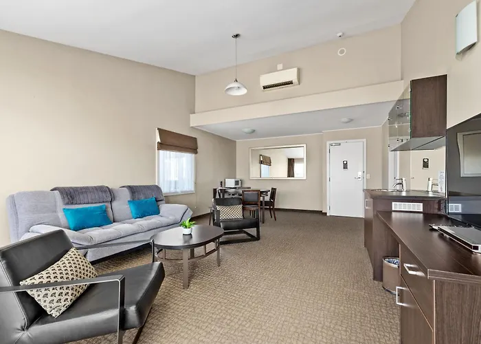 Copthorne Hotel And Resort Solway Park Wairarapa